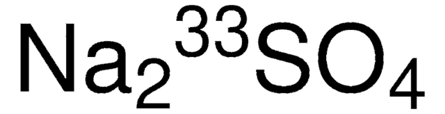 Sodium sulfate-33S 98 atom % 33S, 98% (CP)