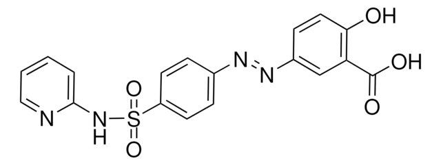 Sulfasalazine British Pharmacopoeia (BP) Reference Standard