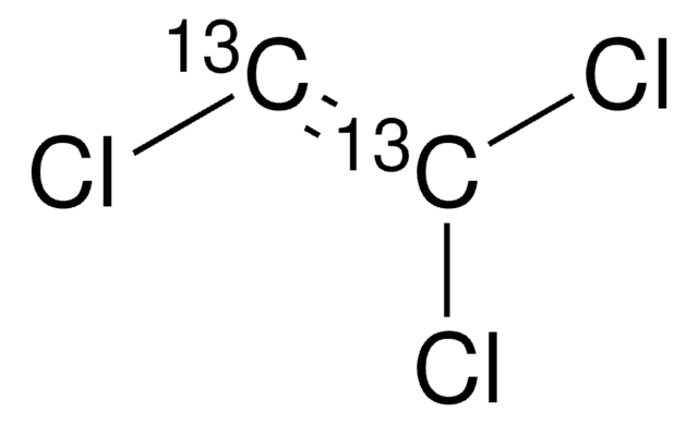 Trichloroethylene-13C2 99 atom % 13C, 97% (CP)