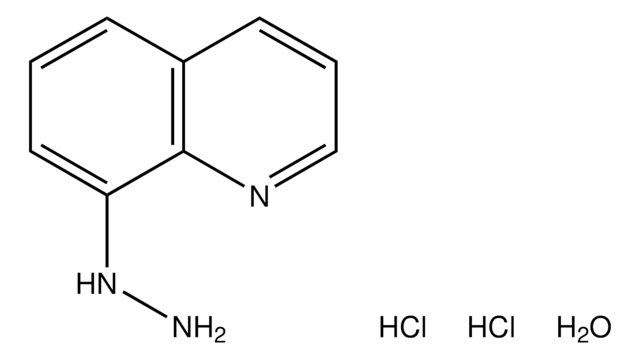 8-Hydrazinoquinoline dihydrochloride hydrate AldrichCPR