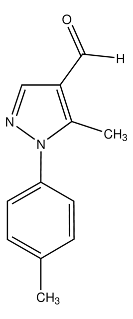 5-Methyl-1-p-tolyl-1H-pyrazole-4-carbaldehyde