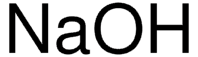 Sodium hydroxide solution 0.1&#160;M