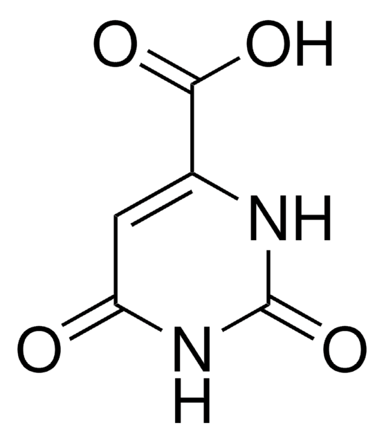 Orotic acid &#8805;98% (titration), anhydrous