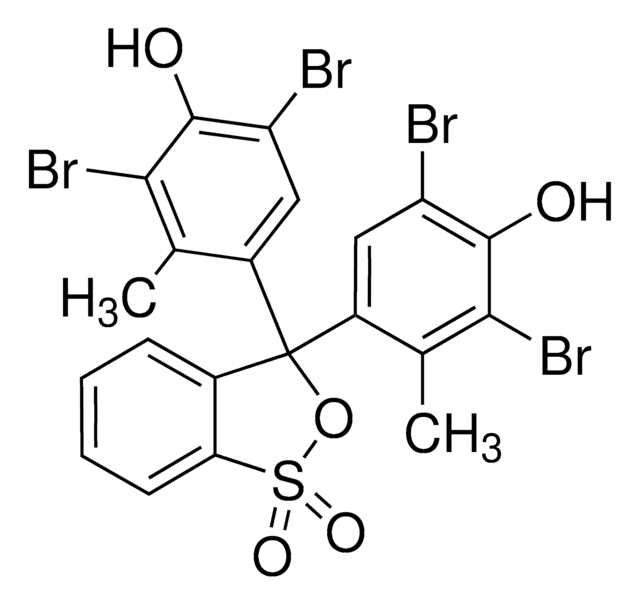 Bromocresol Green solution pH 3.8-5.4