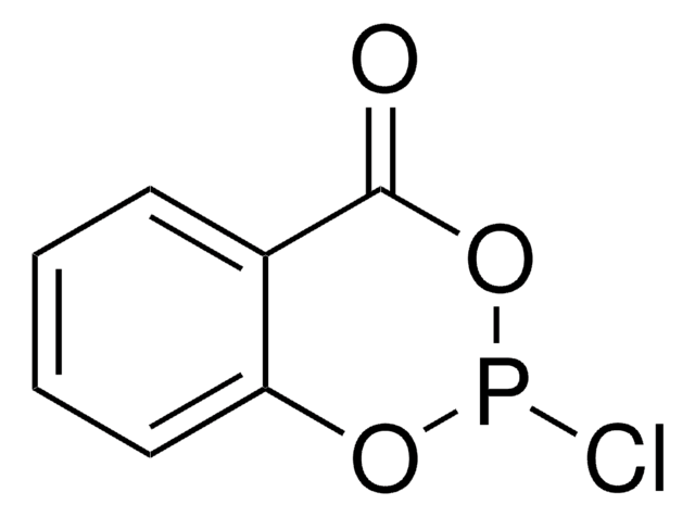 2-Chloro-1,3,2-benzodioxaphosphorin-4-one 95%