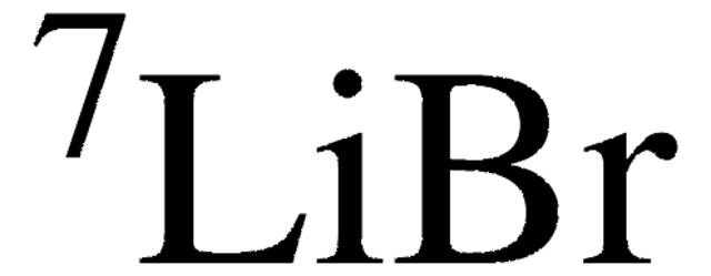 Lithium-7Li bromide &#8805;99 atom % 7Li, 99% (CP)