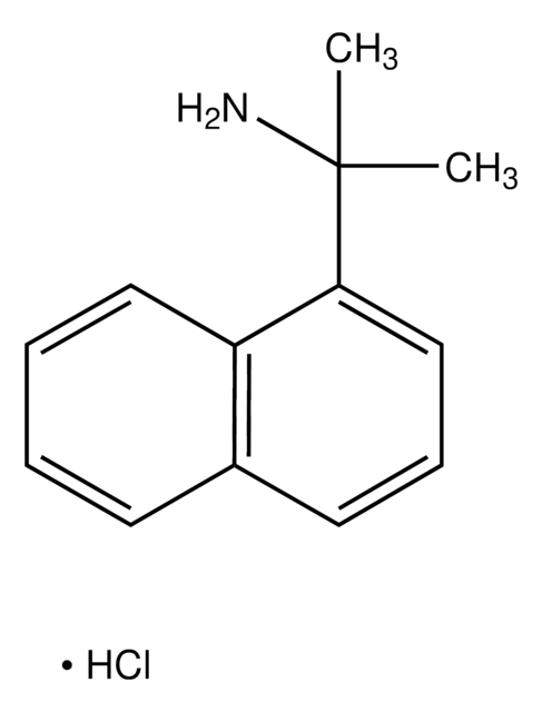 2-(1-Naphthyl)propan-2-amine hydrochloride AldrichCPR