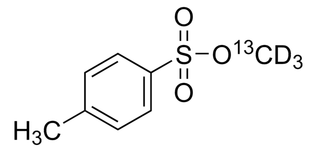 Methyl-13C,d3 p-toluenesulfonate 99 atom % D, 99 atom % 13C