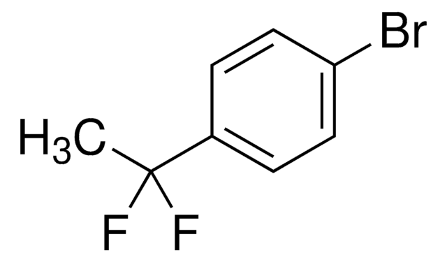 1-Bromo-4-(1,1-difluoroethyl)benzene 95%