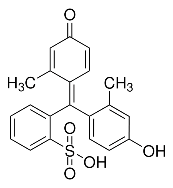 m-Cresol Purple indicator grade, Dye content 90&#160;%