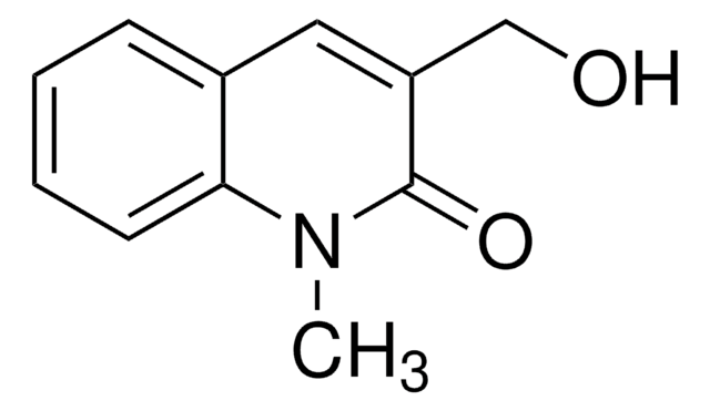 3-(HYDROXYMETHYL)-1-METHYL-2(1H)-QUINOLINONE AldrichCPR