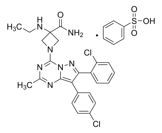 CE-178253 benzenesulfonate salt &#8805;98% (HPLC)