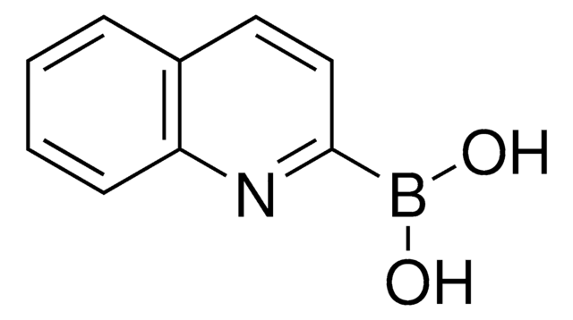 Quinoline-2-boronic acid