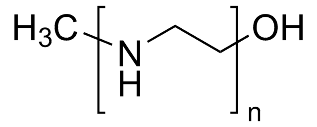 Polyethylenimine, linear average Mn 2100, PDI &lt;1.3