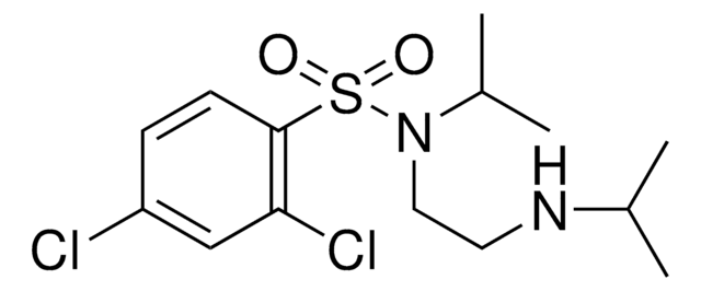 TRPV4 Antagonist I, RN-1734 The TRPV4 Antagonist I, RN-1734, also referenced under CAS 946387-07-1, controls the biological activity of TRPV4. This small molecule/inhibitor is primarily used for Biochemicals applications.