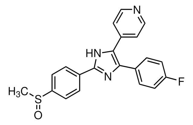 SB 203580 solid, &#8805;98% (HPLC)