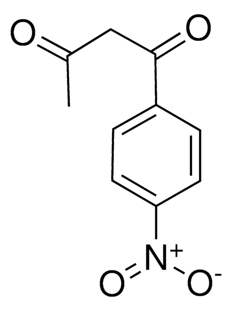 1-(4-nitrophenyl)-1,3-butanedione AldrichCPR