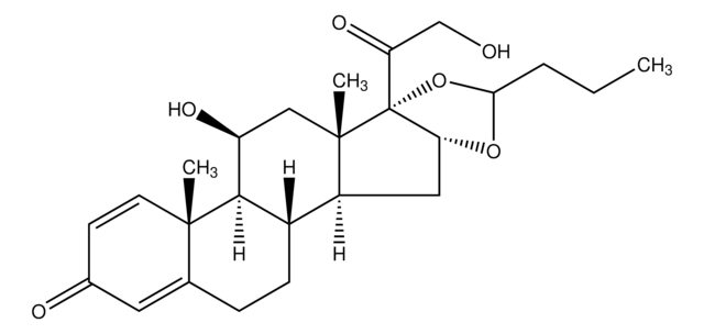 Budesonide British Pharmacopoeia (BP) Reference Standard