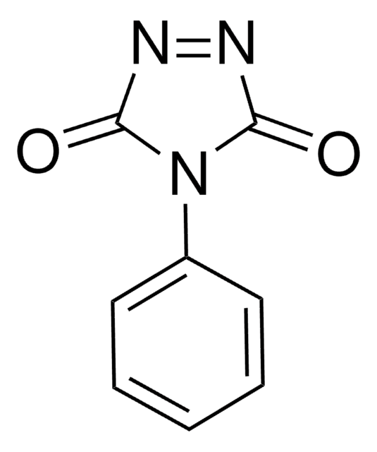 4-Phenyl-1,2,4-triazoline-3,5-dione 97%