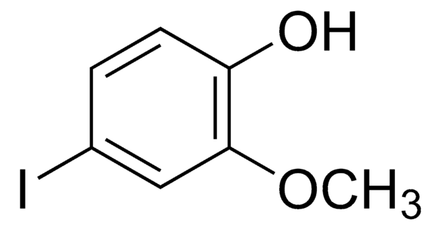 4-Iodo-2-methoxyphenol 97%