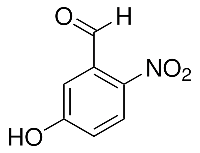 5-Hydroxy-2-nitrobenzaldehyde 98%