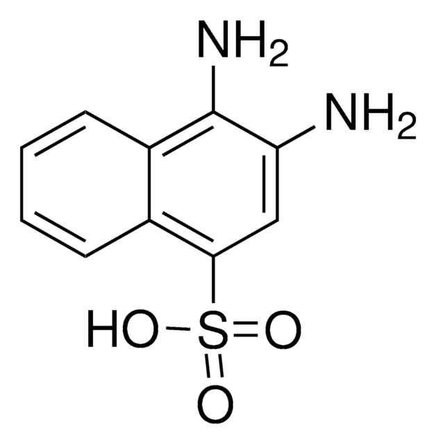 3,4-diamino-1-naphthalenesulfonic acid AldrichCPR