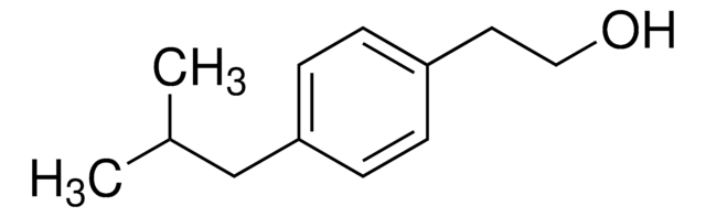 2-[4-(2-Methylpropyl)phenyl]ethanol pharmaceutical impurity standard