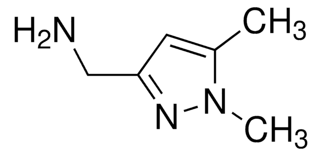 (1,5-dimethyl-1H-pyrazol-3-yl)methylamine AldrichCPR