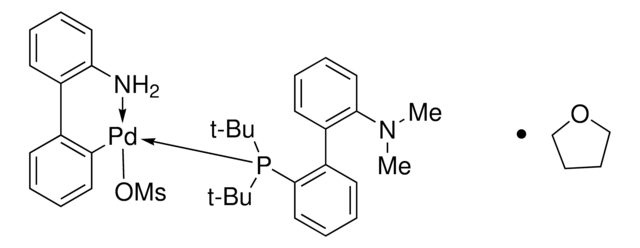 tBuDavePhos Pd G3 1:1 THF adduct