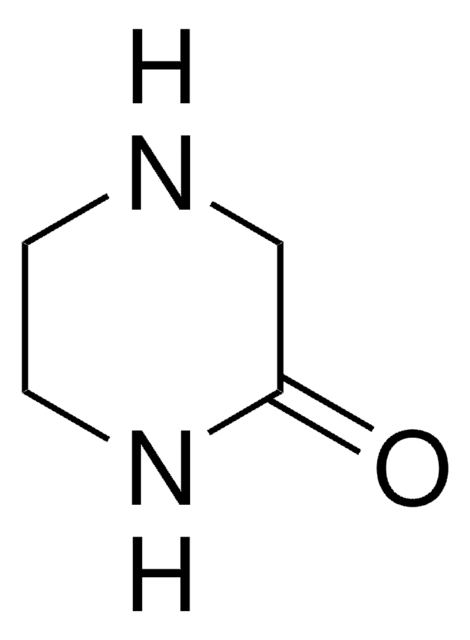 2-Oxopiperazine 97%