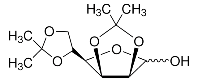 2,3:5,6-Di-O-isopropylidene-&#945;-D-mannofuranose 97%