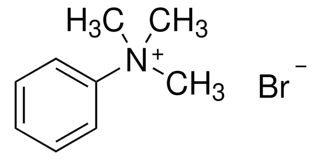 Trimethylphenylammonium bromide 98%