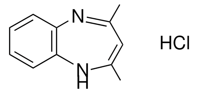 2,4-DIMETHYL-1H-1,5-BENZODIAZEPINE HYDROCHLORIDE AldrichCPR