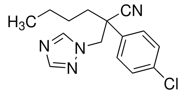 Myclobutanil certified reference material, TraceCERT&#174;, Manufactured by: Sigma-Aldrich Production GmbH, Switzerland