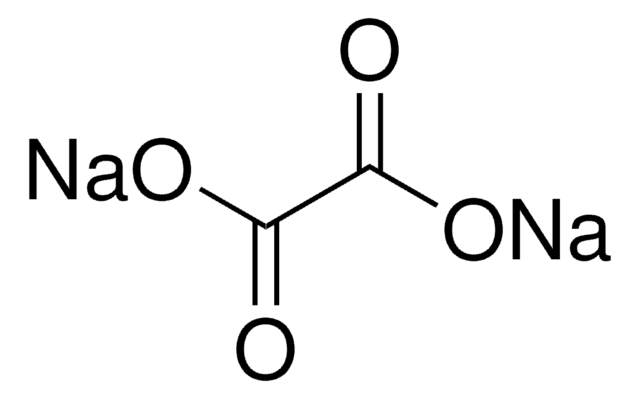 Sodium oxalate solution 0.0125&#160;M