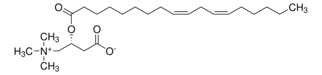 cis,cis-9,12-Octadecadienoyl-L-carnitine analytical standard