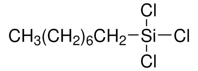 Trichloro(octyl)silane 97%