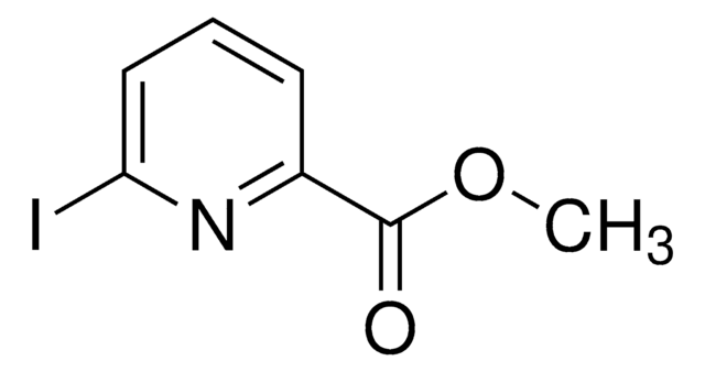 6-Iodo-pyridine-2-carboxylic acid methyl ester AldrichCPR