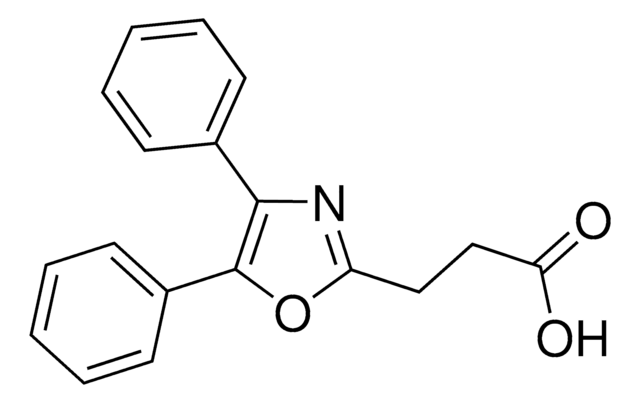 Oxaprozin pharmaceutical secondary standard, certified reference material