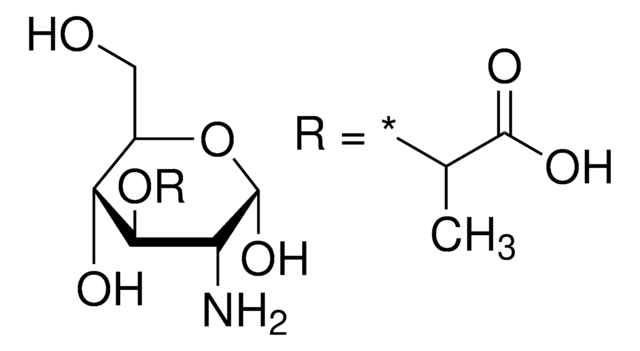 Muramic acid &#8805;95% (TLC)