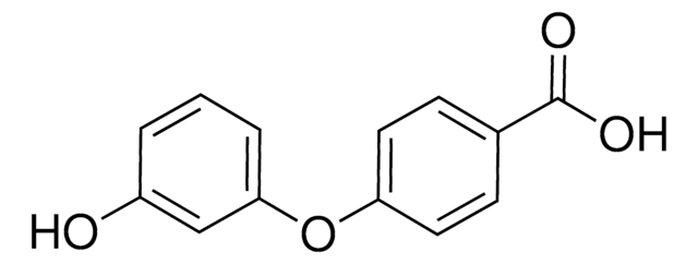 4-(3-Hydroxyphenoxy)benzoic acid AldrichCPR