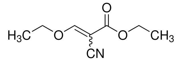 Ethyl 2-cyano-3-ethoxyacrylate 98%