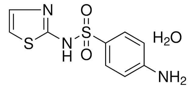 4-AMINO-N-THIAZOL-2-YL-BENZENESULFONAMIDE, HYDRATE AldrichCPR