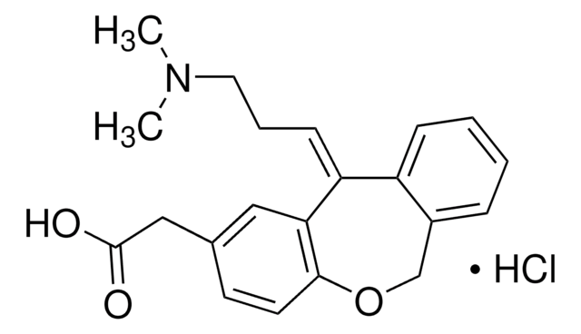 Olopatadine hydrochloride &#8805;98% (HPLC)