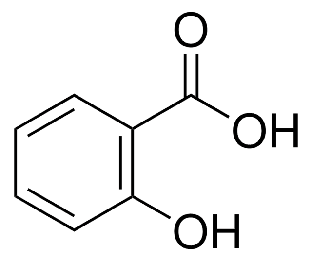 Salicylic acid BioXtra, &#8805;99.0%