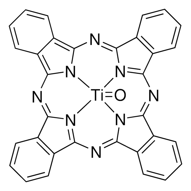 Titanyl phthalocyanine Dye content 95&#160;%