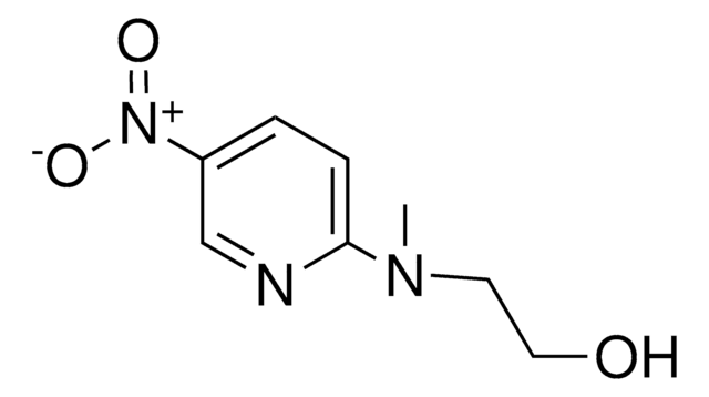 2-(N-METHYL-N-(5-NITRO-2-PYRIDYL)-AMINO)-ETHANOL AldrichCPR