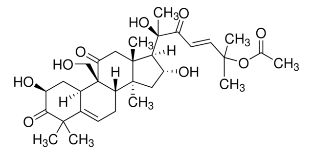 Cucurbitacin A phyproof&#174; Reference Substance