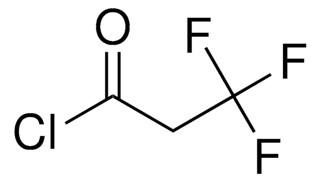 3,3,3-trifluoropropionyl chloride AldrichCPR