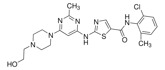 Dasatinib &#8805;98% (HPLC)